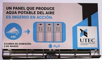 panel-agua