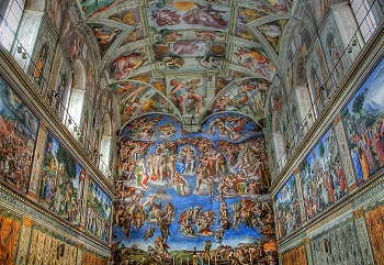 capilla-sixtina