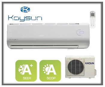 kaysun-climatizacion